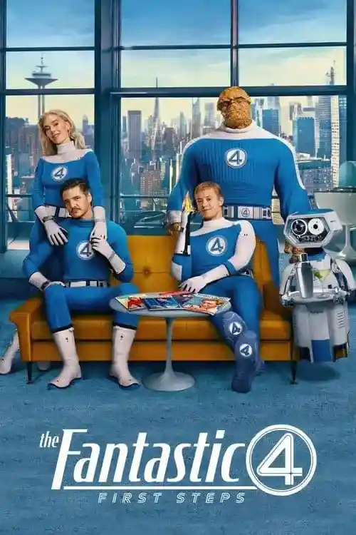 Fantastic4 - IPTV Streamz Premium IPTV Subscription
